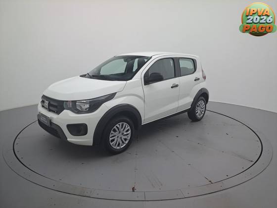 FIAT MOBI 1.0 EVO FLEX LIKE. MANUAL